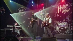 John McLaughlin & The 4th Dimension на 50th Montreux Jazz Festival в 2016 году
