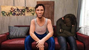 СКУЛБОЙЧИК 2 💼 СЕКРЕТНЫЙ ПОБЕГ ОТ БАТИ СКУФА в SchoolBoy Runaway