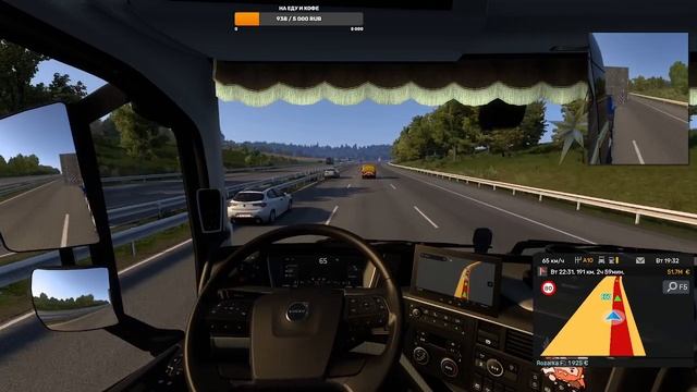 Euro Truck Simulator 2 спец груз смотреть онлайн