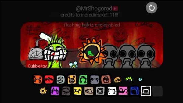 Incredibox SprunkBods x Sprunky dunky (DunkyBods) showcase gameplay