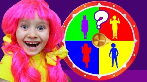 Детская песенка про семью на английском языке 😃👪