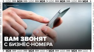 В России заработала система маркировки звонков с бизнес-номеров - Москва 24