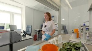 Специалисты Россельхознадзора проверили посевы сои на наличие ГМО