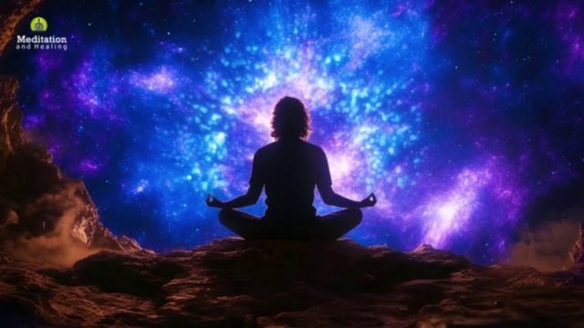 741 Гц - Медитация на позитивную Энергию смотреть онлайн