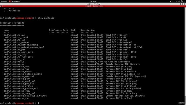 14 5 Exploiting a Code Execution Vulnerability to Hack Remote Server смотреть онлайн