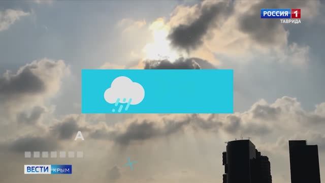 «Метеовести» Вести Крым: прогноз погоды на неделю