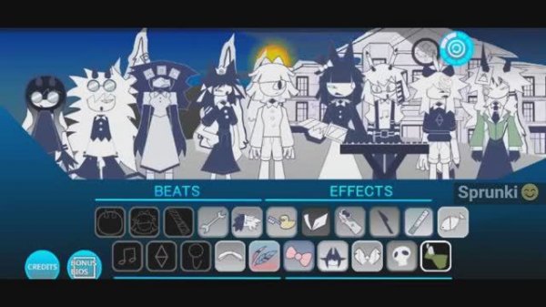 Sprunki.MSI but FPE..