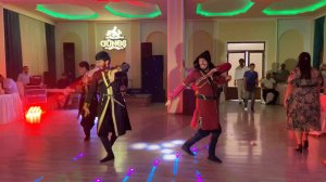 DJ RASUL Lezginka 2025 Dance Zaqatala Лезгинка ALISHKA ELCHIN Супер Свадьба Гогия Песня Чеченски