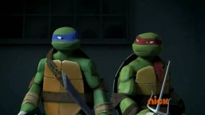 черепашки ниндзя раф и лео