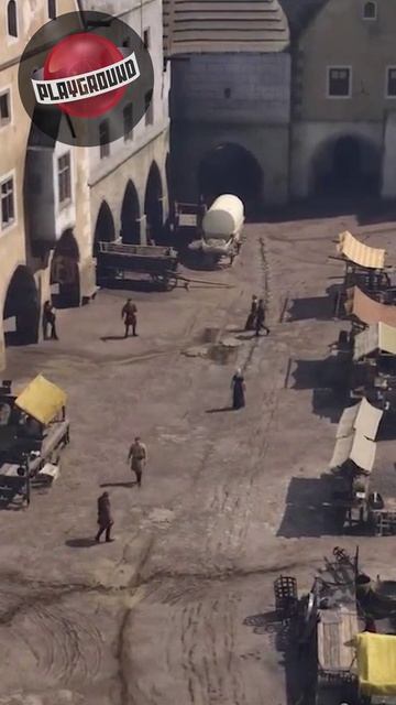 Kingdom Come: Deliverance 2 превратится в симулятор кузницы #kingdomcomedeliverance2 смотреть онлайн