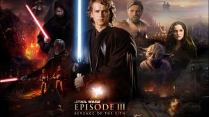 LEGO Звёздные войны Эпизод III: Триумф тьмы. Прохождение без комментариев