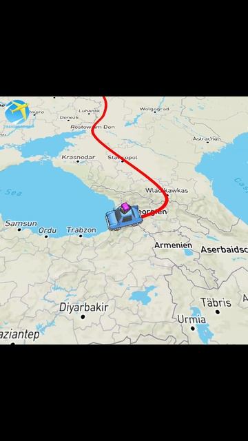 Круг в 8100 километров