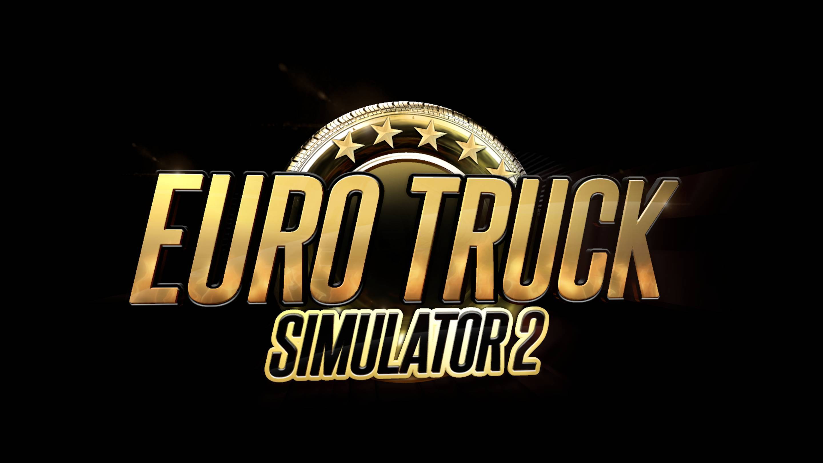 Первый раз за рулем грузовика ✮ Euro Truck Simulator 2 ✮ #1