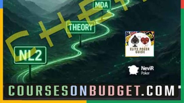 NEVIR POKER CRUSH FROM NL2 TO NL100 Free