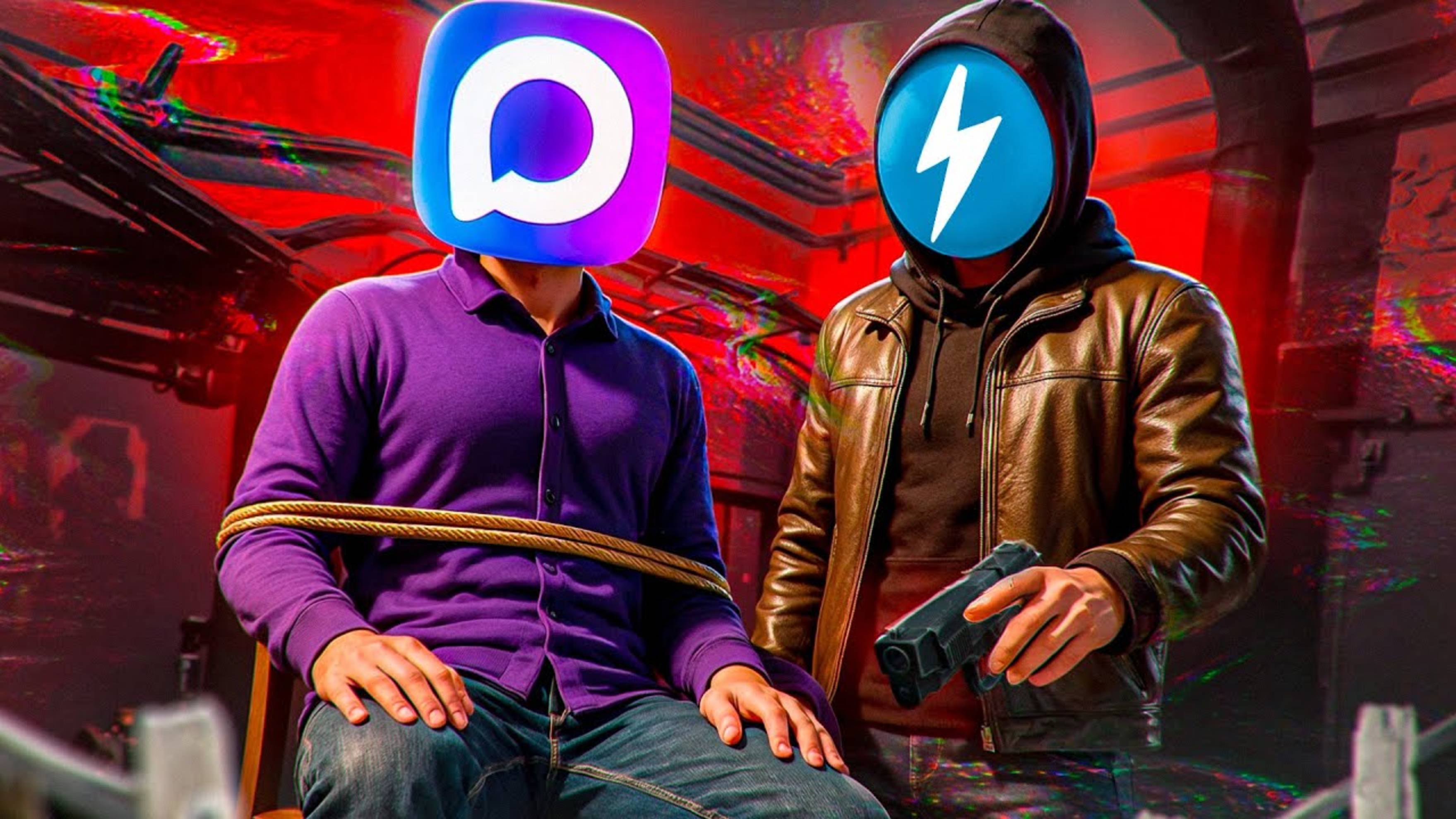 УБИЙЦА МЕССЕНДЖЕРА MAX - МОЛНИЯ #rutube #видео