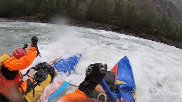 Чуя-Катунь (Altay Whitewater)