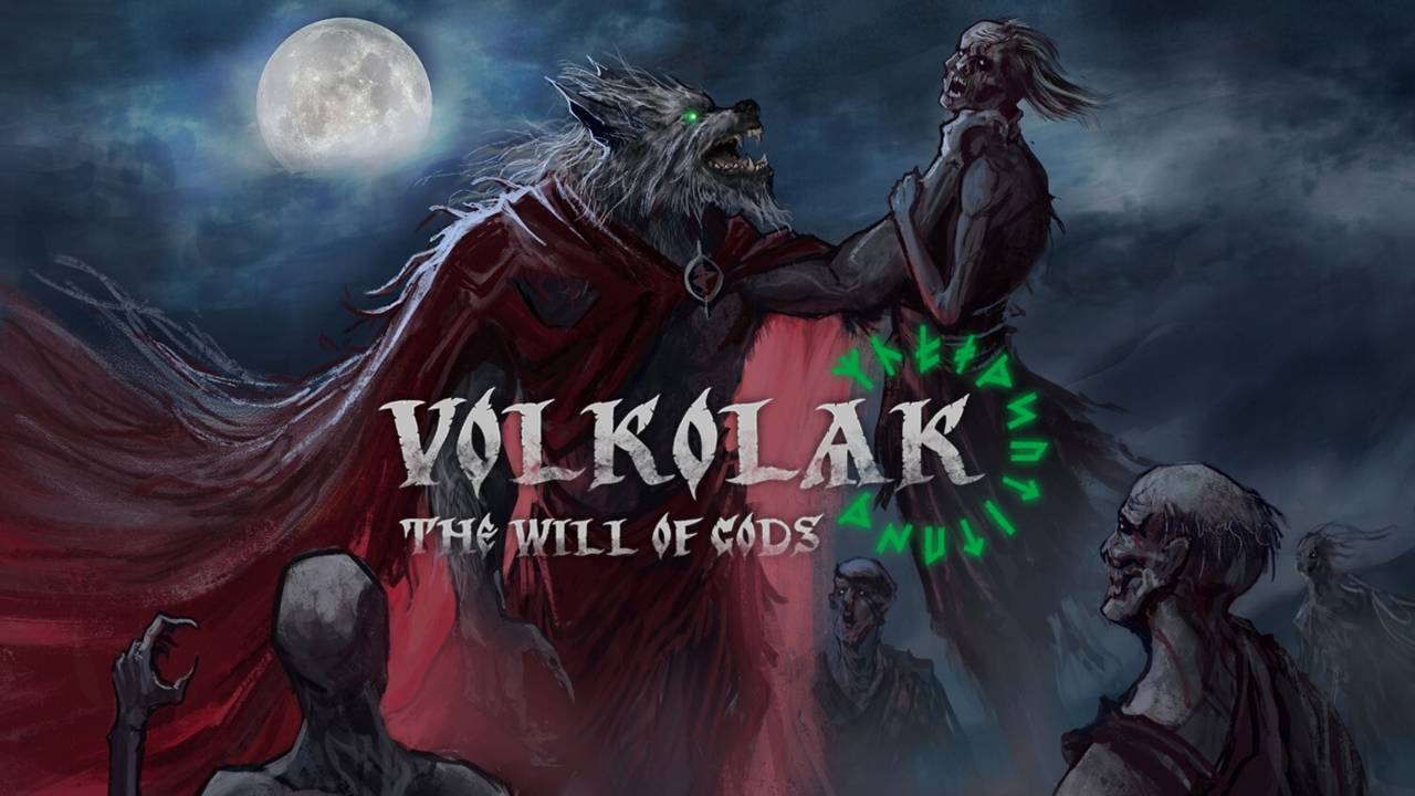 МЕТРОИДВАНИЯ В МРАЧНОМ СЛАВЯНСКОМ ФЭНТЕЗИ - ВОЛКОЛАК. ВОЛЯ БОГОВ #1 смотреть онлайн