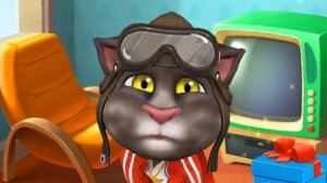 Мой говорящий Том