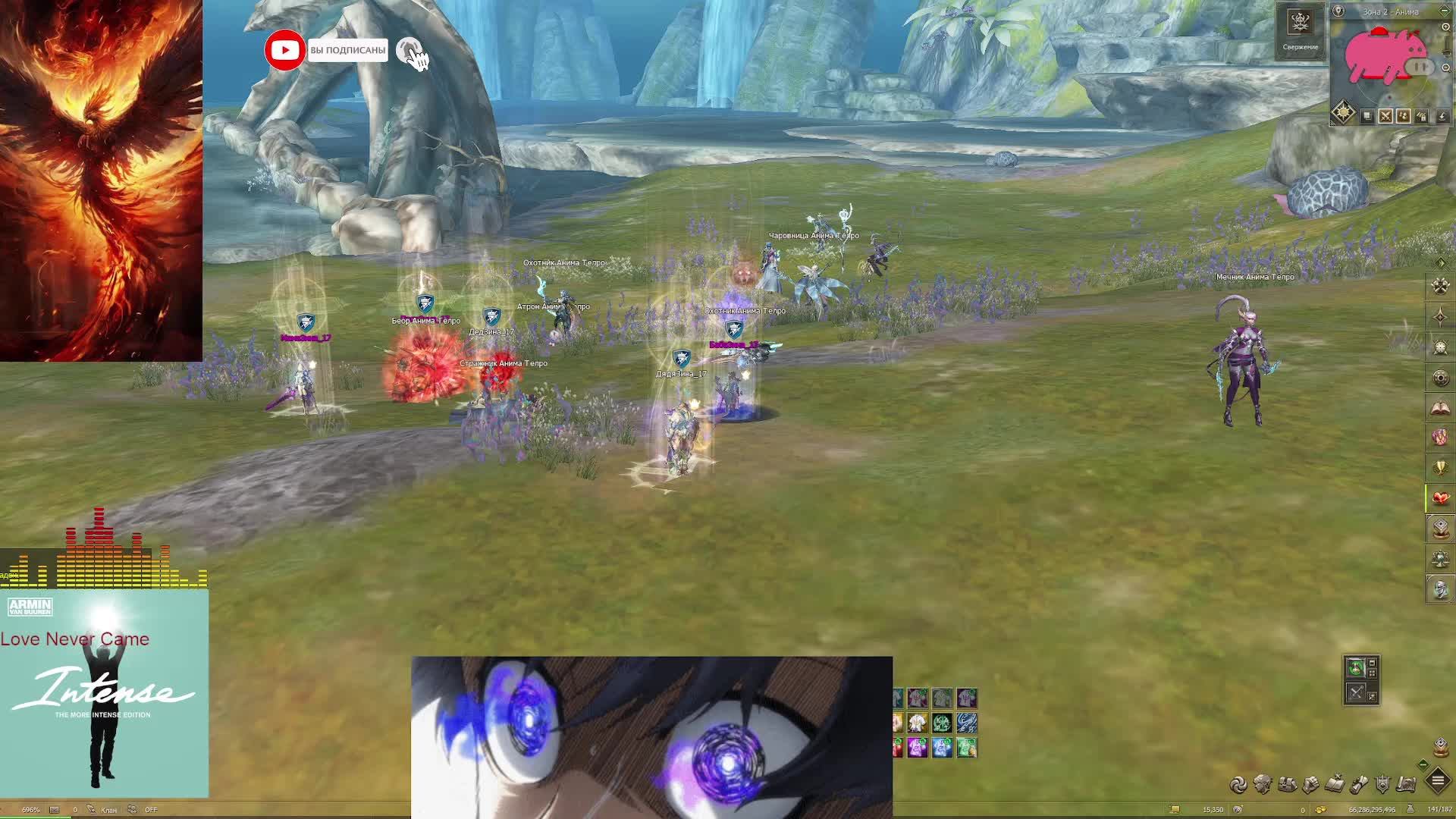 Lineage Ll Main | RuOff | Hatos |КРАБИМ, ЧИЛИМ, НИЧЕГО ЛИЧНОГО! ПУТЬ МАЛЮТКИ ТАНКА!