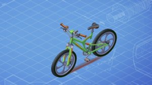 СОБЕРИ ВЕЛОСИПЕД🏍️