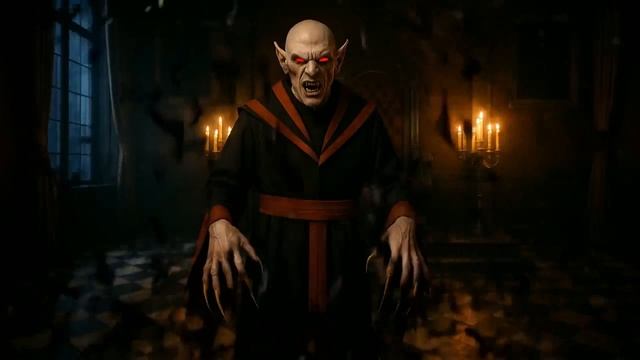 Heroes of Might and Magic 3 Units in Real Life - Necropolis AI Generated смотреть онлайн