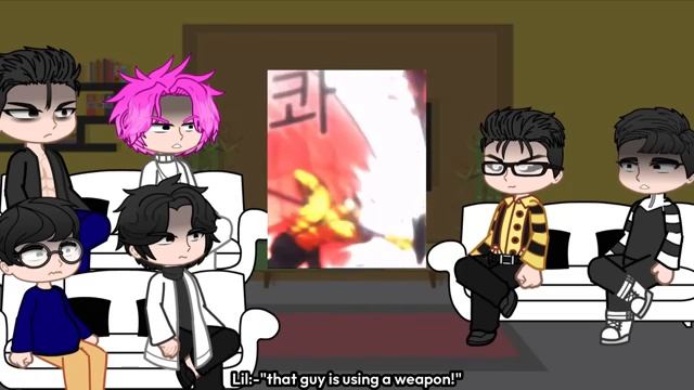 Lookism react to evil second body daniel смотреть онлайн