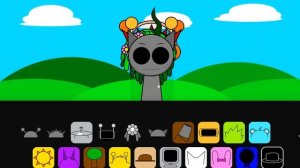 Спрунки _Sprunki Overlap