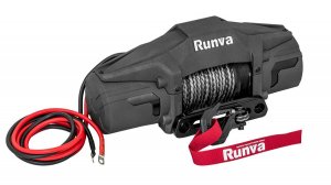 Мала, но сильна: тест переносной лебедка Runva EWV6000