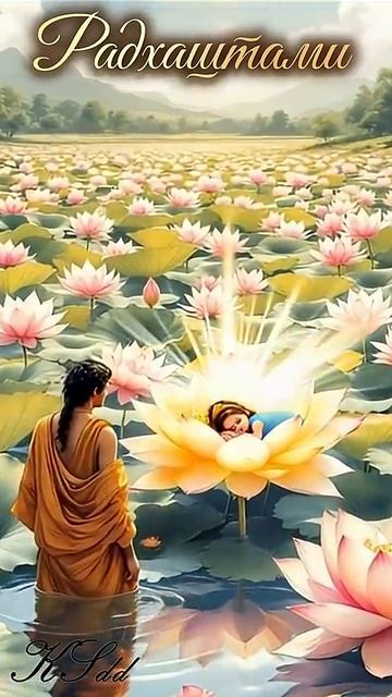 Радхаштами - Явления Шримати Радхарани смотреть онлайн