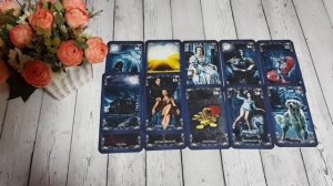 И ЭТО ВСЕ О ВАС!  ЕГО МЫСЛИ СЕГОДНЯ! | Гадание таро расклад