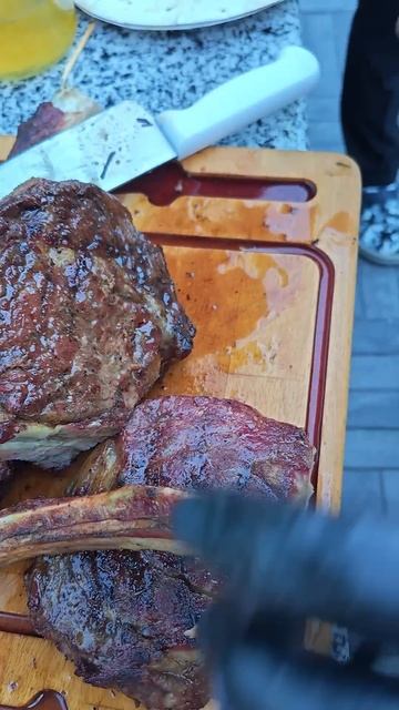 томагавк. каре. сетка #steak #meat #weekend #мастеркласс #мясосовощами #food #beef #друзья