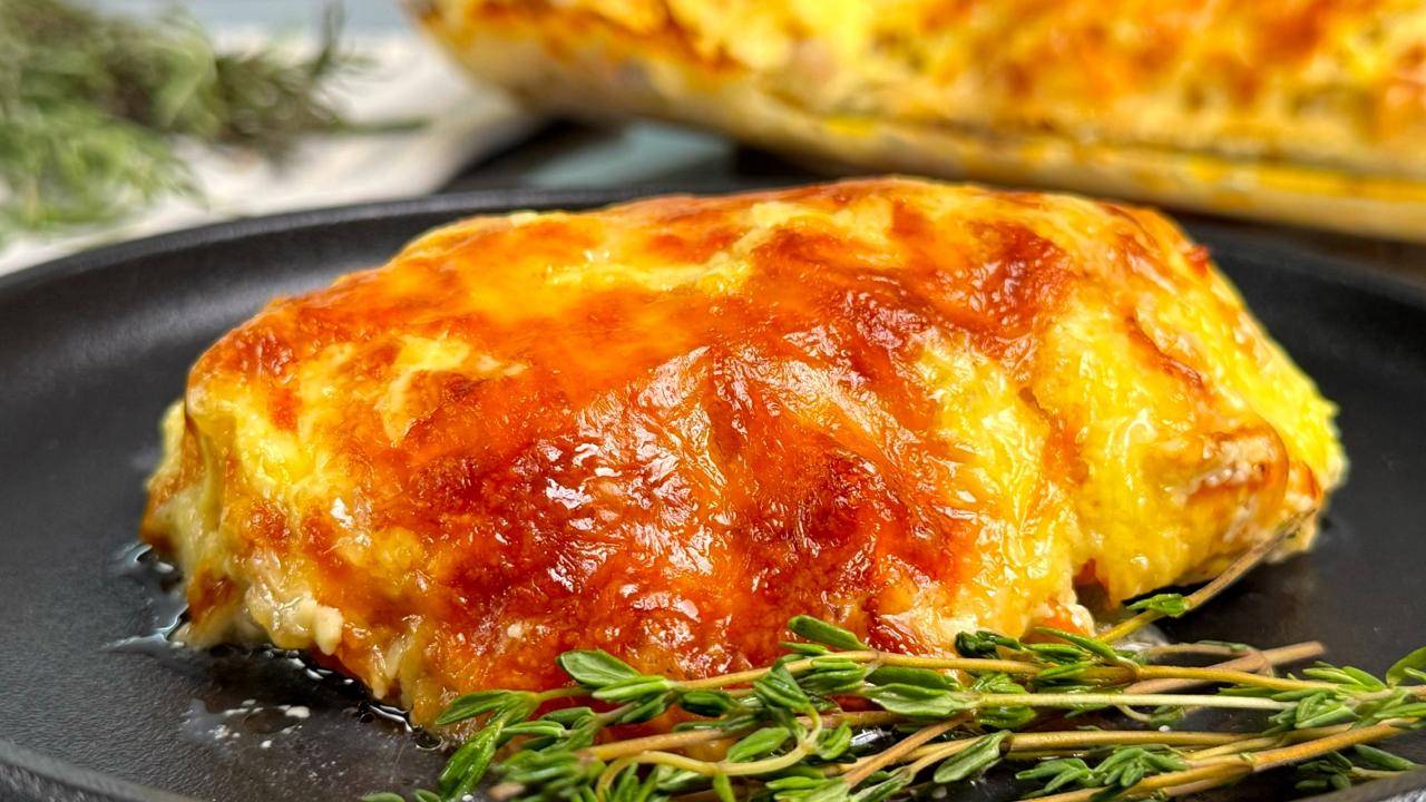 Мясо "Горка". И почему я раньше так не готовила?! смотреть онлайн