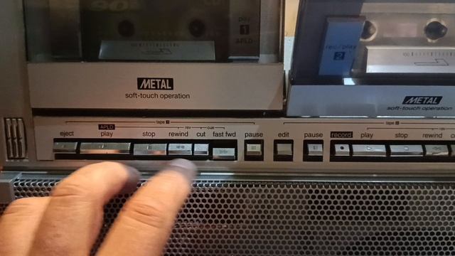 Sharp GF-777zr. продажа (продано)