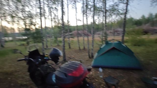 ночной ДАЛЬНЯк НА мало кубатурных скутерах Визард и ГЭЛАКСИ. (2) смотреть онлайн