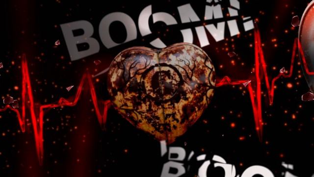 Gotthard - Boom Boom (Lyric Video)