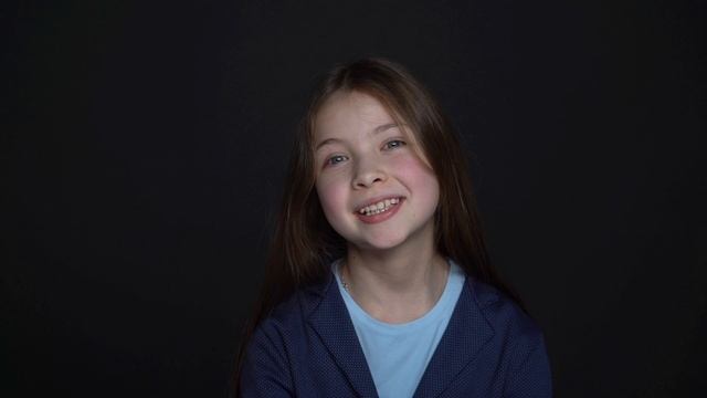 Ника Ивашкевич 10 лет - актерская визитка смотреть онлайн