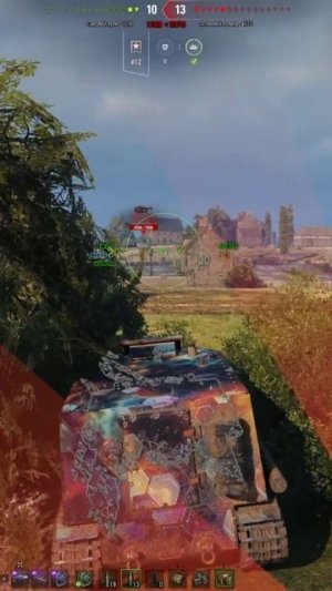 Плюнул напоследок!