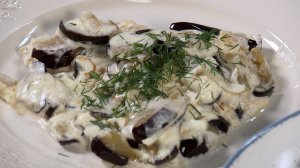 Кухня по заявкам | Борщ с кабачком. Маринованные кабачки. Баклажаны в темпуре | Илья Лазерсон /369