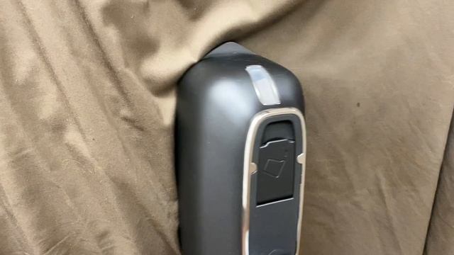 Отпариватель для одежды ручной "Spawnson" , паровой утюг / распаковка и испытание смотреть онлайн