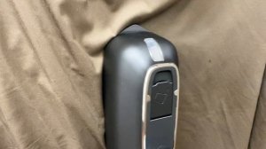 Отпариватель для одежды ручной "Spawnson" , паровой утюг / распаковка и испытание