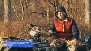 Тест-драйв. Квадроциклы Sharmax (Шармакс) на соревнованиях