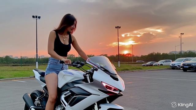 Moto Girl