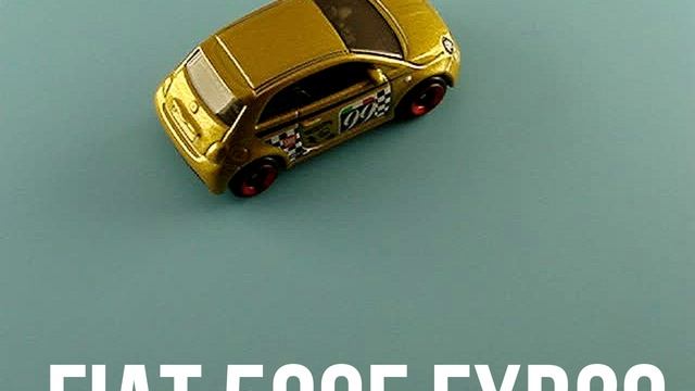 FIAT 500E FXB29