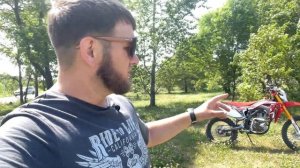 Regulmoto CR-Z 300 для тех кому мало 250