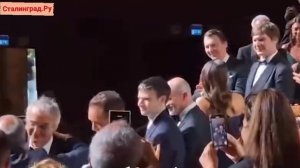 Десять минут зал аплодировал после фильма «Кремлёвский волшебник» на Венецианском кинофестивале