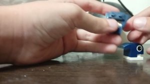 делаю акуленка из зверятышей