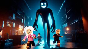 Гаснет свет 💡 роблокс