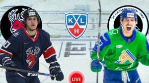 ХОККЕЙ ЧЕМПИОНАТ КХЛ.  ТОРПЕДО НН - САЛАВАТ ЮЛАЕВ.  ПРЯМАЯ ТРАНСЛЯЦИЯ