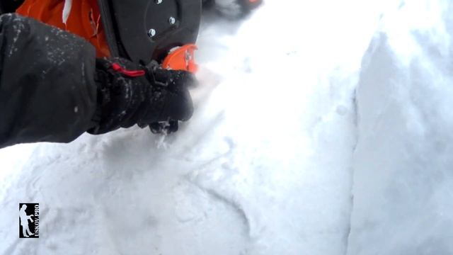 Обзор снегоуборщика Carver STG 6556 смотреть онлайн