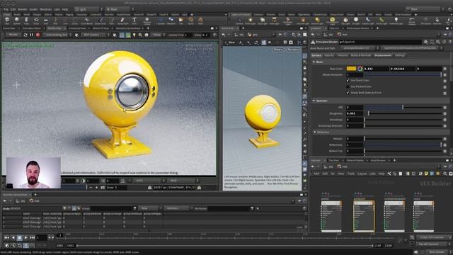 9. Shading Ii Principled Shader смотреть онлайн
